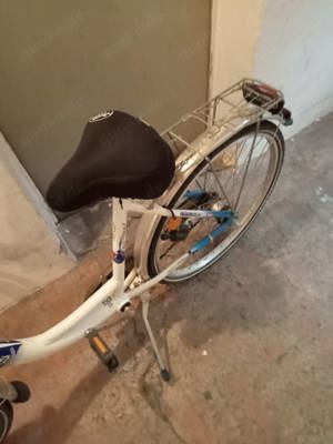  Damen Fahrrad wie neu mit Zubehör  Bild 3