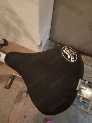  Damen Fahrrad wie neu mit Zubehör  Bild 5