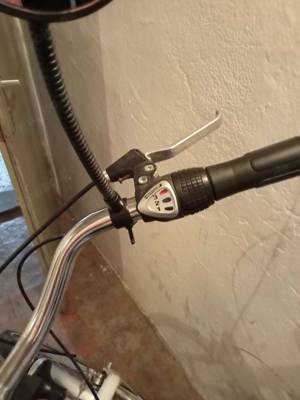  Damen Fahrrad wie neu mit Zubehör  Bild 4