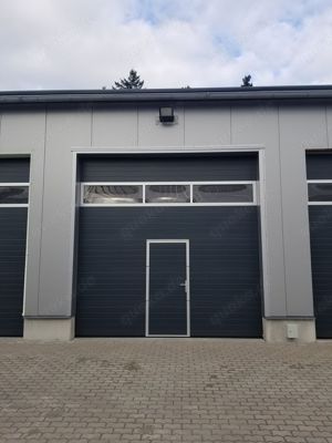 Lagerhalle | hochwertig | isoliert | kompakt | zentral | 385 cbm