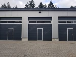 Lagerhalle | hochwertig | isoliert | kompakt | zentral | 385 cbm