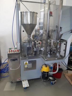 Coamadis Rohrversiegelungsmaschine