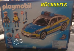 Verschiedene Playmobil Sets, Feuerwehr , Polizei...