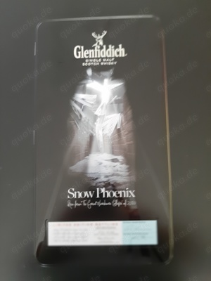 Whisky Snow Phoenix abzugeben Bild 3