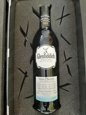 Whisky Snow Phoenix abzugeben Bild 2