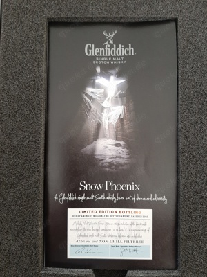 Whisky Snow Phoenix abzugeben Bild 4