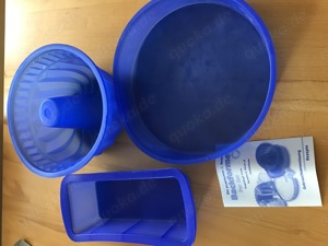 Backformen Silikon pavoni Italia