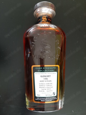 Whisky verschiedene Flaschen einzeln abzugeben! Bild 2