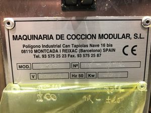 MCM 7EE Elektro Hähnchengrill ''NEUWERTIG'' Bild 6