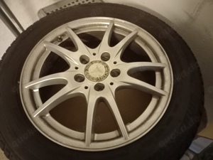 Winterräder für Mercedes B w246 