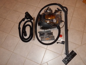 Singer Dampf und Staub Sauger Bild 2