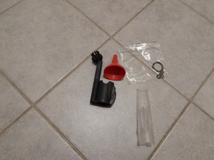 Singer Dampf und Staub Sauger Bild 4