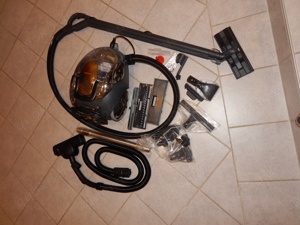 Singer Dampf und Staub Sauger Bild 9