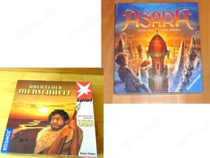 Asara Land d 1000 Türme 18   Abenteuer Menschheit 18  