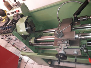 L & Z Drehmaschine BD 1230 1,5KW