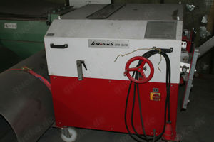 Falzformer Winkelfalz Dachfalzbleche Schlebach SPM 3080