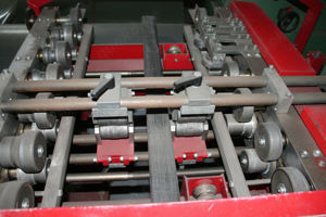 Falzformer Winkelfalz Dachfalzbleche Schlebach SPM 3080 Bild 3