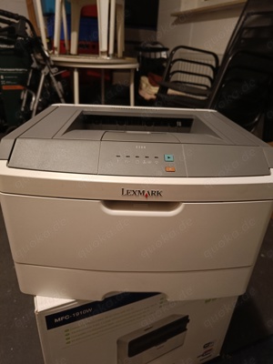 Lexmark Laserdrucker