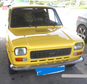 Fiat 127 Special (I) Oldtimer  33 KW Baujahr 1977 Bild 5