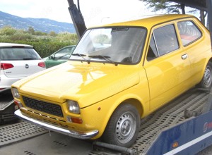 Fiat 127 Special (I) Oldtimer  33 KW Baujahr 1977 Bild 3
