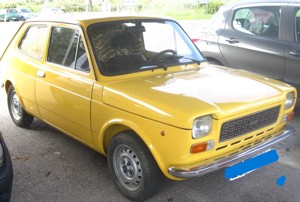 Fiat 127 Special (I) Oldtimer  33 KW Baujahr 1977 Bild 4