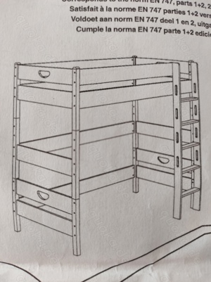 Hochbett 