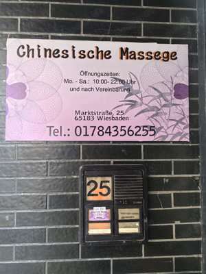 TAYA China Massage Wiesbaden