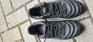 Adidas Fussballschuhe Kinder Schwarz, Gr.37 1 3