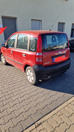 Fiat Panda  1.255 Hubraum  55PS