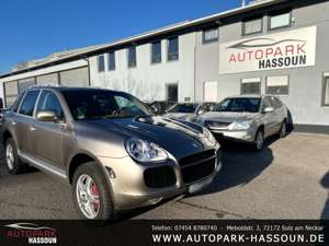 Porsche Cayenne Turbo TÜV 04/26 Bi-Xenon AHK Navi Tempo BOSE Klima Bild 3