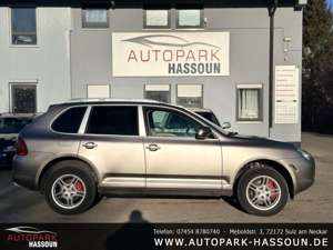 Porsche Cayenne Turbo TÜV 04/26 Bi-Xenon AHK Navi Tempo BOSE Klima Bild 4