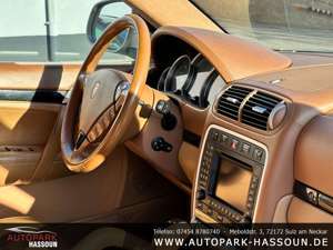Porsche Cayenne Turbo TÜV 04/26 Bi-Xenon AHK Navi Tempo BOSE Klima Bild 5