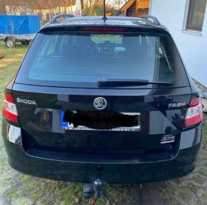 Skoda Fabia Combi 1.0 TSI Ambition Bild 3