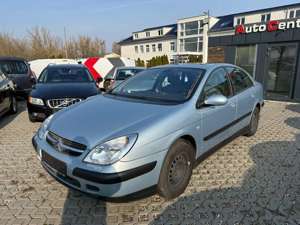 Citroen C5 Lim./Luftfahrwerk/SHZ/PDC/Wenig KM