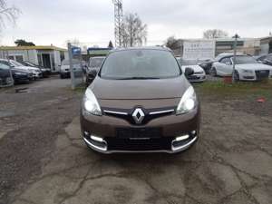 Renault Scenic Grand BOSE Edition 2.0  Aut dci Navi Kam Leder PDC