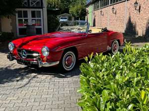 Mercedes-Benz 190 190 SL