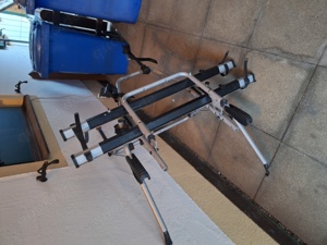Thule  für 2 Fahrräder 