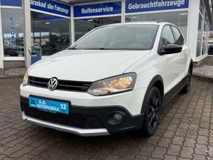 Volkswagen Polo V CrossPolo Urban White