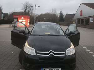 Citroen C4 Coupe 1.4 16V Advance