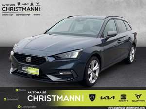 SEAT Leon Sportstourer FR 2.0 TDI EU6d Navi digitales Cockpi