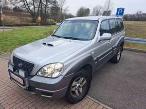 Hyundai Terracan 2.9 CRDi GL