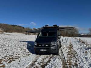 Volkswagen Crafter 35 TDI Autm. 4MOTION Plus Camper Adventure Offroad Bild 5