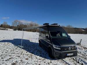 Volkswagen Crafter 35 TDI Autm. 4MOTION Plus Camper Adventure Offroad Bild 1