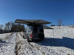 Volkswagen Crafter 35 TDI Autm. 4MOTION Plus Camper Adventure Offroad Bild 3