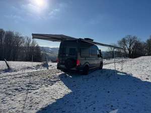 Volkswagen Crafter 35 TDI Autm. 4MOTION Plus Camper Adventure Offroad Bild 2