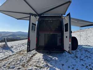 Volkswagen Crafter 35 TDI Autm. 4MOTION Plus Camper Adventure Offroad Bild 4