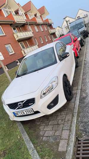 Volvo C30 D2 RDesign    neu tüv 11/24