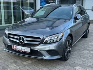 Mercedes-Benz C 300 T de 9G-Tronic Avantg. Motor startet nicht