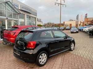 Volkswagen Polo Trendline BlueMotion*"2.Hand*Scheckheft gepflegt Bild 4