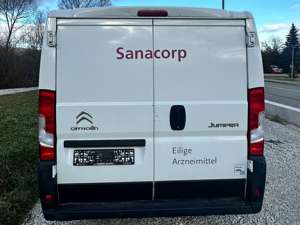 Citroen Jumper Jumper BlueHDi L1H1 Medikamenten Transporter Bild 4